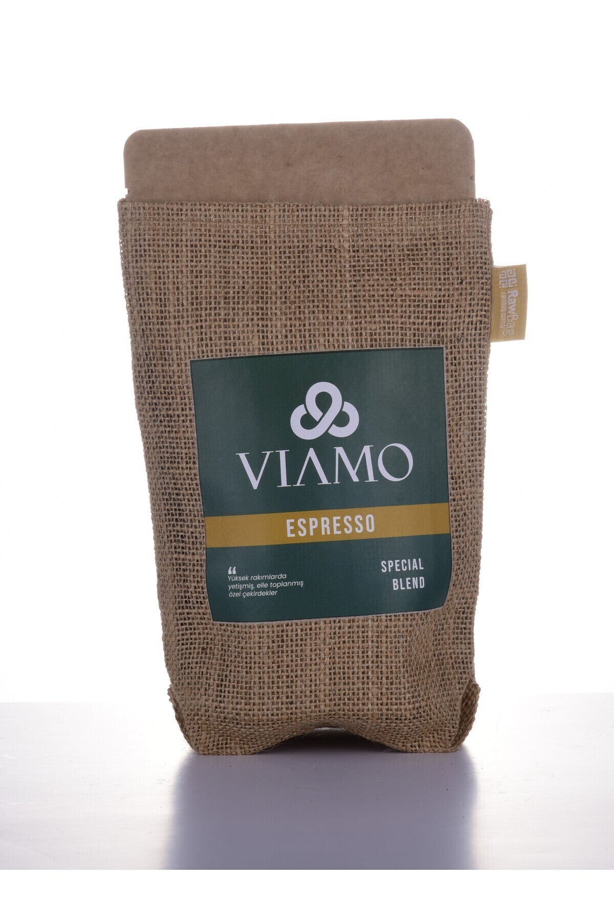 Çekirdek Espresso Kahve 200 gram Orta Kavrulmuş Premium