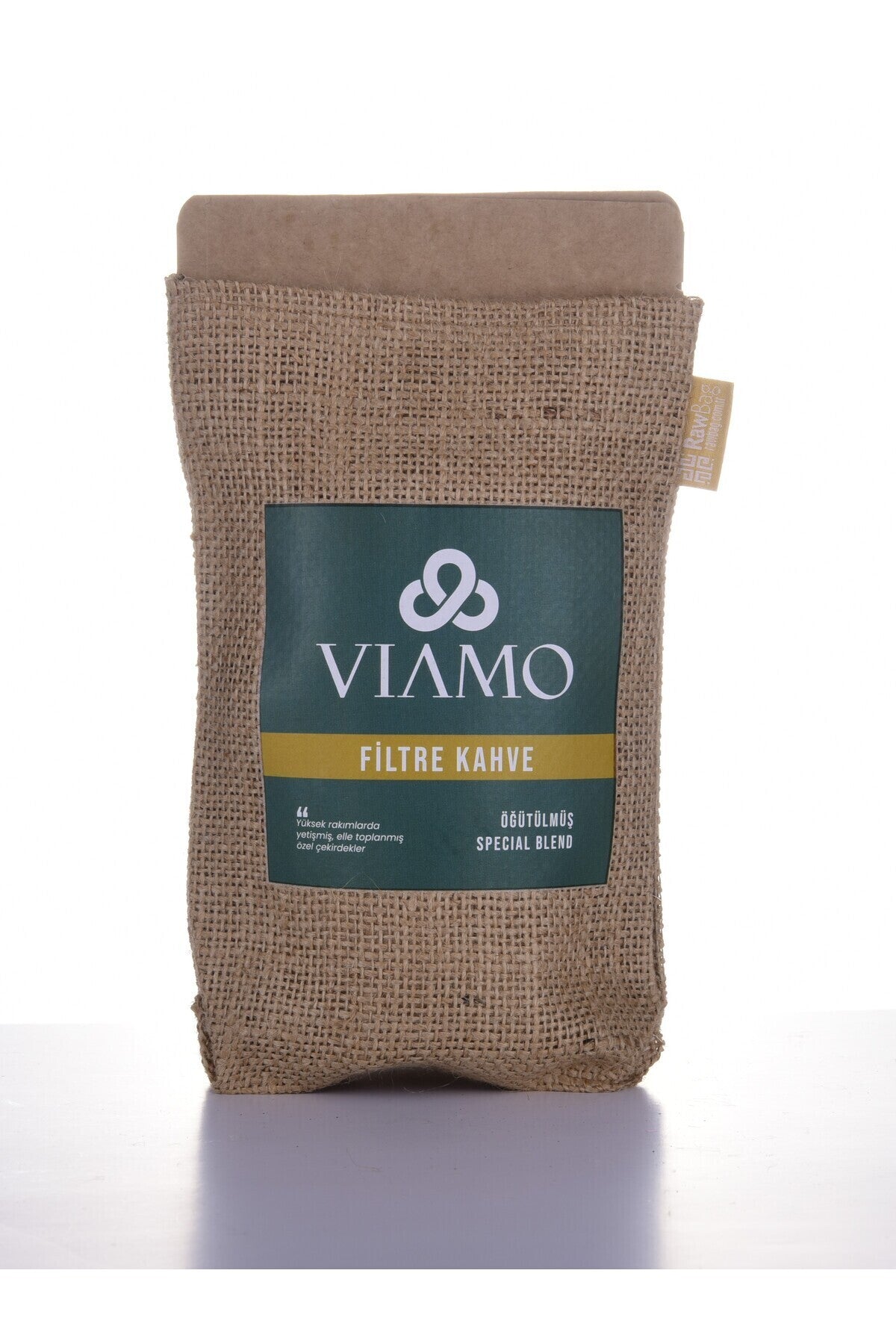 Öğütülmüş Filtre Kahve 200 gram Orta Kavrulmuş Premium