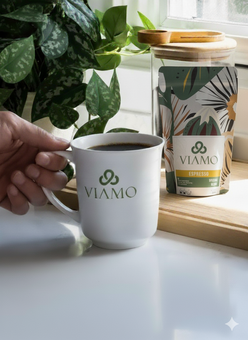 5 Adet Çekirdek Espresso Kahve 200 gram Orta Kavrulmuş Gold 5x200gram