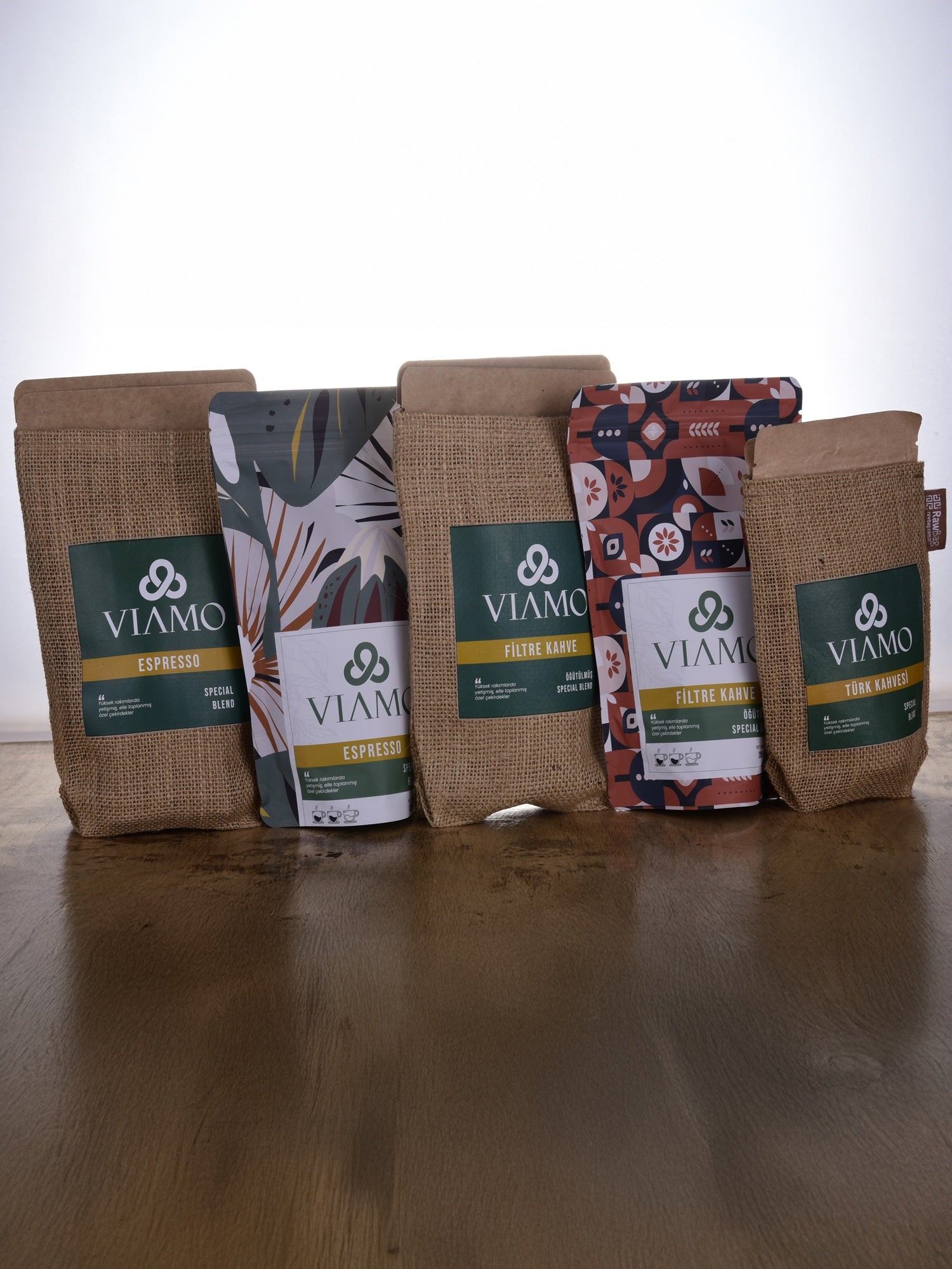 Çekirdek Espresso Kahve 200 gram Premium (Orta Kavrulmuş)