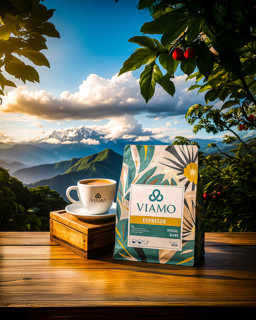 Çekirdek Espresso Kahve 200 gram Gold (Orta Kavrulmuş)