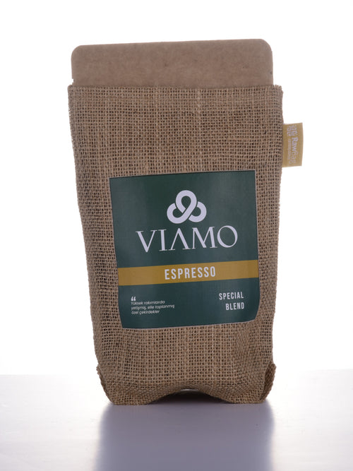 Çekirdek Espresso Kahve 200 gram Premium (Orta Kavrulmuş)