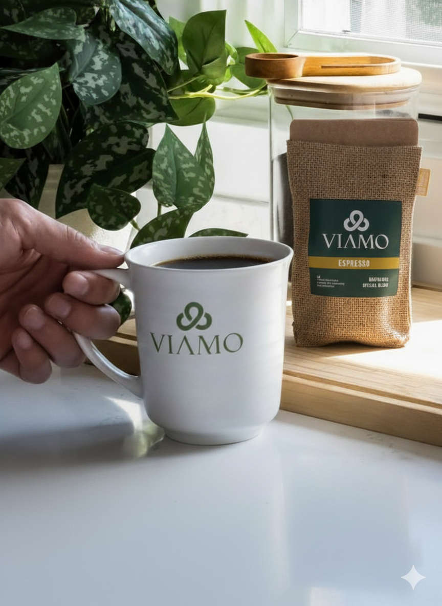 Çekirdek Espresso Kahve 200 gram Orta Kavrulmuş Premium